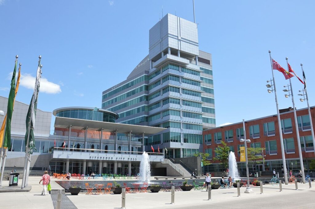 Kitchener City Hall