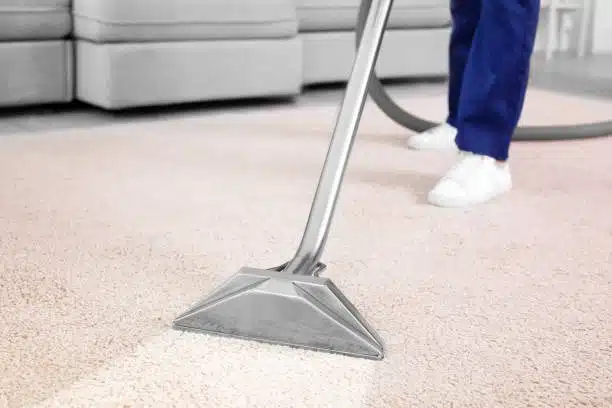 carpet deodorizing